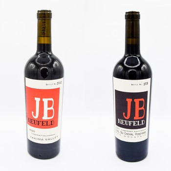 JB Neufeld Bundle: 12 bottles