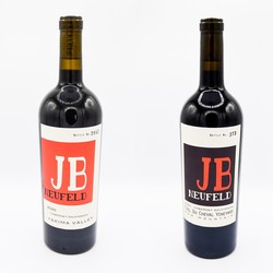 JB Neufeld Bundle: 6 bottles