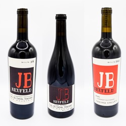 JB Neufeld Bundle: 3 bottles