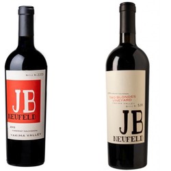JB Neufeld Bundle: 3 bottles